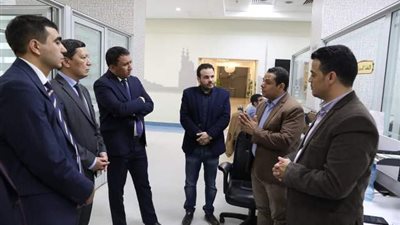الأزهر يستقبل وفدًا من أوزباكستان للتعرف على جهود مكافحة التطرف