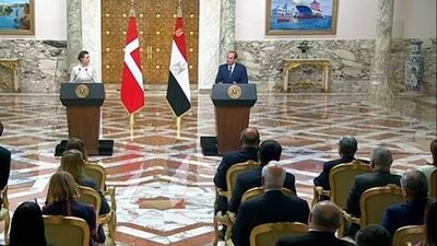 السيسي : مصر تستضيف 6 ملايين لاجئ أو أكثر ولا نتعامل معهم كلاجئين