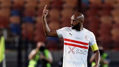 ميدو عن شيكابالا: يستحق تمثال داخل متحف للزمالك