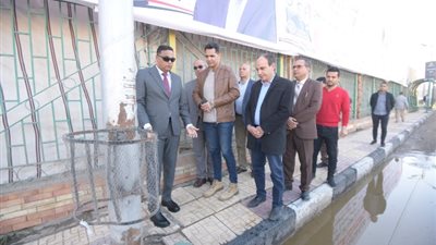 قرارات وتحركات محافظ الدقهلية فى الأيام الماضية تطيح بالقيادات