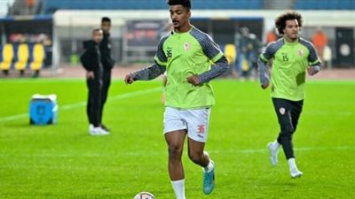 “ميكالي” يستدعي رباعي الزمالك لمعسكر المنتخب الأوليمبي