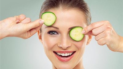 ماسك الخيار للبشرة.. الفوائد والطريقة والنتائج