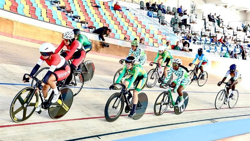 منتخب مصر للدارجات