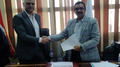تعاون بين أهناسيا التخصصى وطب أسنان بنى سويف