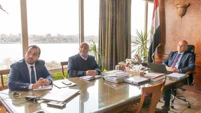 الري: تطبيق غرامات تبديد المياه تجاه المخالفين فى الأراضي الرملية