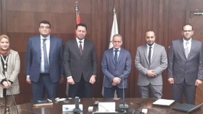 هيئة الرقابة النووية والاشعاعية تحصل على شهادة الأيزو 9001:2015