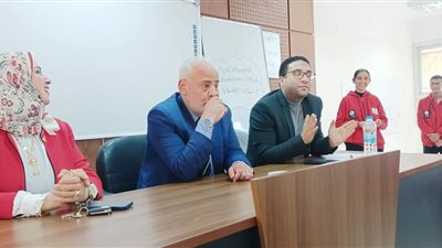 ندوة بتعليم المنيا بعنوان مستقبل التعليم الفنى فى مصر