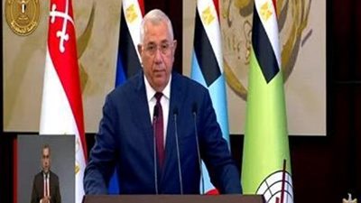 وزير الزراعة: 75 مليار جنيه دعم الأسمدة خلال الـ3 سنوات الماضية
