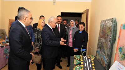 حجازي: هدفنا إكساب المعلمين الجدد مهارات التعليم والتعلم
