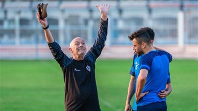 فيريرا يقرر تغيير موعد ومكان مران الزمالك فى الجزائر
