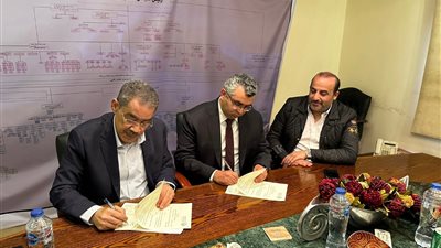 شبانة:انتهاءأزمةأرض أكتوبر بعد توقيع بروتوكول بين النقابةوالأوقاف