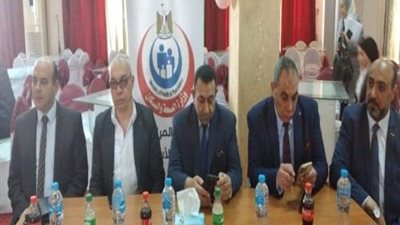 القليوبية تحتفل باليوم العالمي لصحة الفم والأسنان