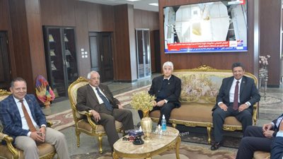 ختام فعاليات المؤتمر العلمى الأول لكلية التربية الرياضية بدمياط