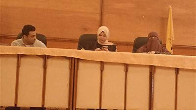 ندوة توعوية عن المخدرات بمركز اعلام العريش