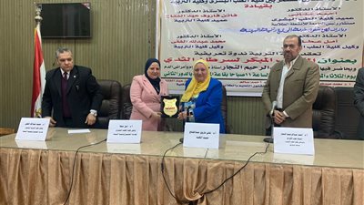 تعرف على كيفية تاهل طلاب الدقهلية لمسابقه ايسف بامريكا