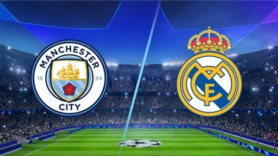 نتائج ريال مدريد ومانشستر سيتى فى الأدوار الاقصائية