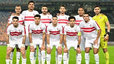 الزمالك أمام شباب بلوزداد بزيه التقليدى بدوري أبطال أفريقيا