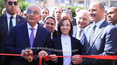 افتتاح مدرسة فتح الله التكنولوجية التطبيقية بمنطقة سموحة