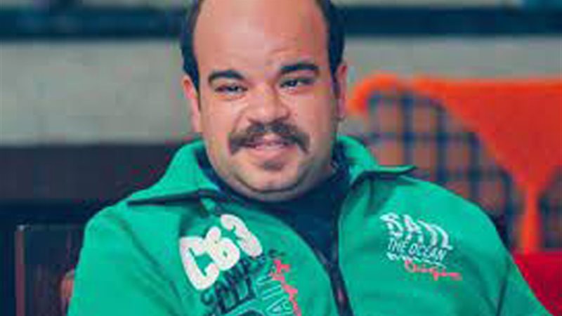 الفنان محمد عبدالرحمن