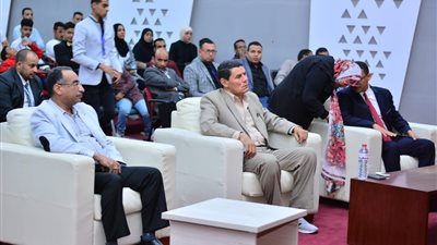 ختام فعاليات مؤتمر جامعة طيبة التكنولوجية الأول لشباب التكنولوجيي