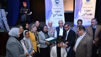 أمانة المرأة بمستقبل وطن أسيوط تكرم الأمهات المثاليات