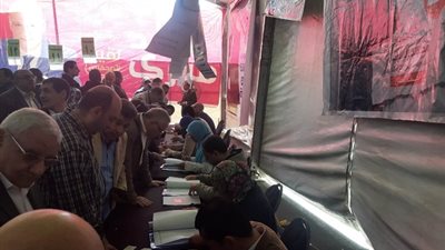 بالصور .. فتح باب التسجيل في عمومية الصحفيين لاختيار النقيب و٦ أعضاء