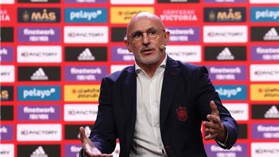 15 تعديلا على قائمة منتخب إسبانيا بعد كابوس كأس العالم