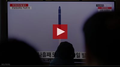 بيونغيانغ: إطلاق الصاروخ العابر للقارات رسالة تحذير للأعداء