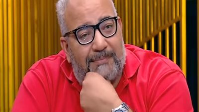 بيومي فؤاد ضيف شرف.. 