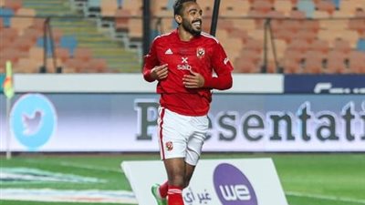 الاهلى يكتفى بهدفين فى مرمى القطن الكاميرونى .. ملخص الشوط الاول