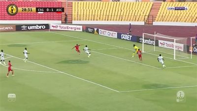 الاهلى يكتسح القطن الكاميرونى برباعية بدورى ابطال افريقيا