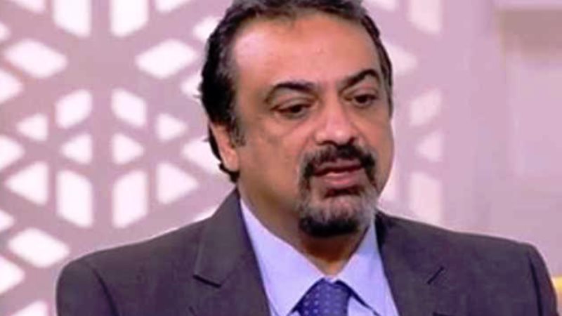 الدكتور حسام عبد