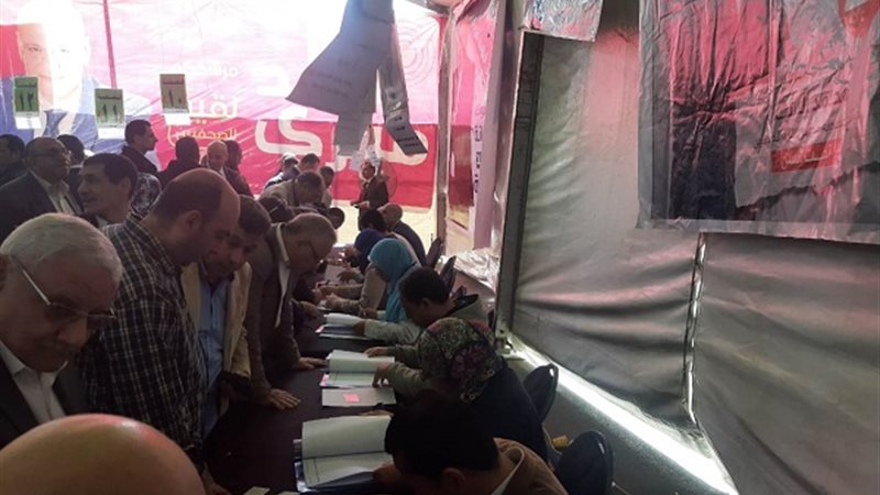 انتخابات نقابة الصحفيين