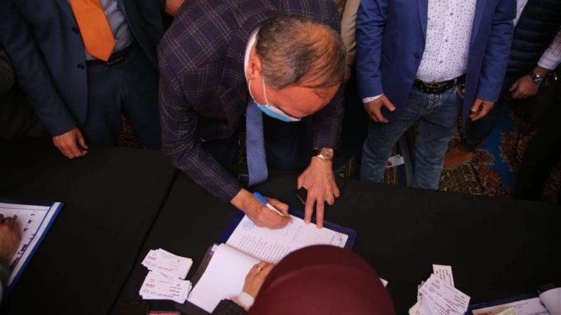 انتخابات نقابة الصحفيين