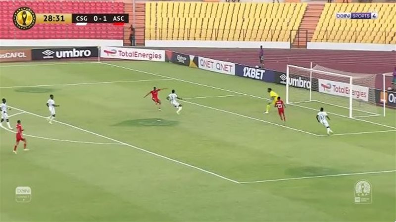 الاهلى يكتسح القطن