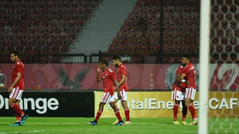 ترنيب مجموعة الاهلى