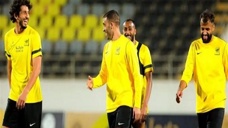 فريق الاتحاد السعودى