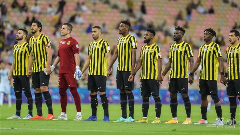 فريق الاتحاد السعودى