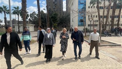 تطوير التعليم بالوزراء يبحث التعاون مع «هامك الفنلندية»