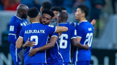 رسميًا.. انضمام 16 لاعبُا من الهلال السعودي للمنتخبات الوطنية