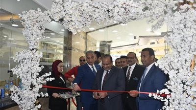 محافظ الفيوم .. يفتتح مستشفى رواد الطب التخصصي بمدينة الفيوم.