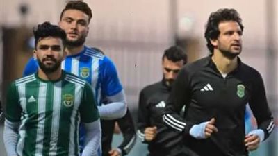 رسميًا.. قائمة الاتحاد السكندري لمواجهة فاركو في كأس الرابطة