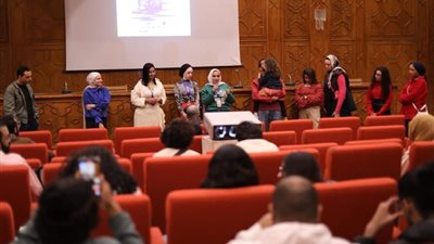 ندوة لمخرجي أفلام الطلبة بمهرجان الإسماعيلية