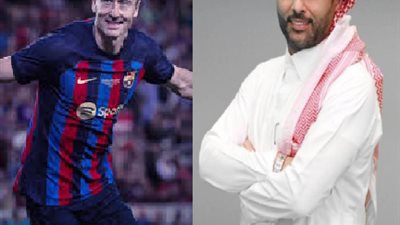 القحطاني: أتفق مع ليفاندوسكي بشأن الـ