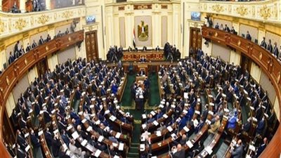 مجلس النواب يوافق على مشروع قانون العمد والمشايخ