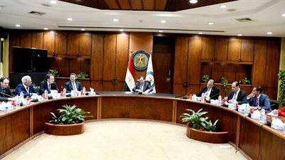 الملا يؤكد أهمية التعاون المشترك بين مصر واليونان في قطاع الطاقة