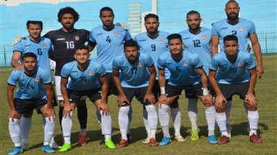 تشكيل غزل المحلة لمواجهة الإسماعيلي.. اورك وتشارليز فى الهجوم