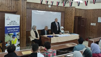 موتوسيكل كهربائى وروبوت طبى .. إبتكارات التعليم الفنى بالمنوفية