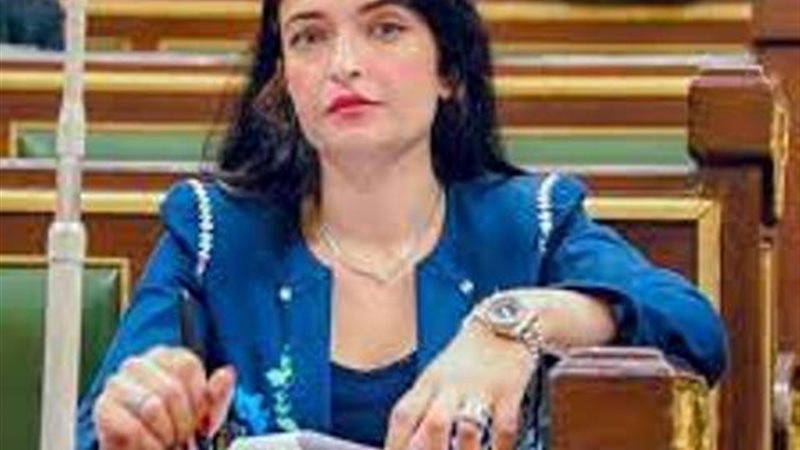 النائبة إيرين سعيد