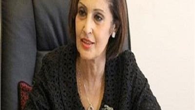 نائلة جبر: تكريمي من الرئيس السيسي يثري تمكين المرأة المصرية